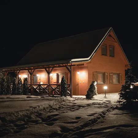 Feriehus Horbaczowka