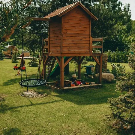 Дом отдыха Horbaczowka