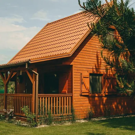 Horbaczowka Holiday home Czerwonki (Mragowo)