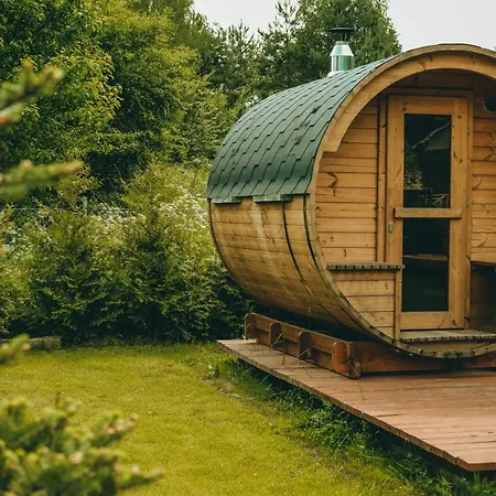 Дом отдыха Horbaczowka *