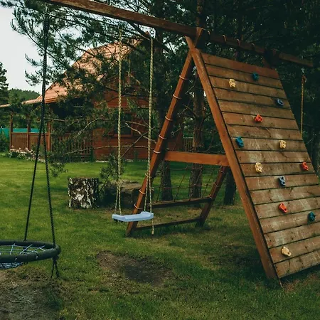 Horbaczowka Дом отдыха