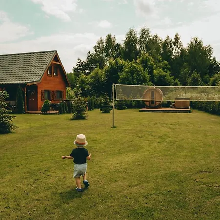 Horbaczowka Czerwonki (Mragowo)