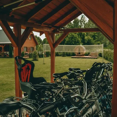 Feriehus Horbaczowka Czerwonki (Mragowo)