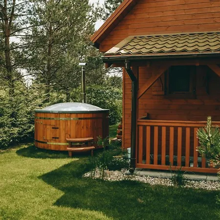 Дом отдыха Horbaczowka