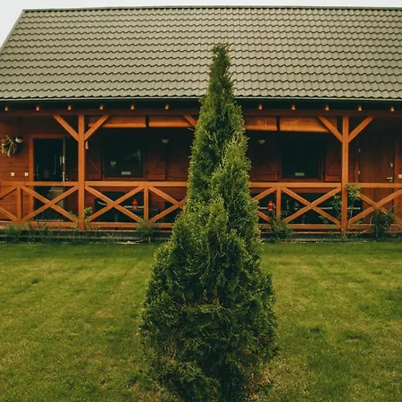 Feriehus Horbaczowka