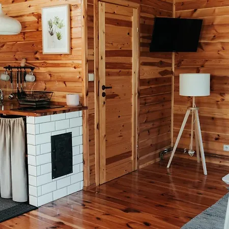 Feriehus Horbaczowka Czerwonki (Mragowo)