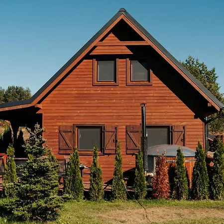 Feriehus Horbaczowka Czerwonki (Mragowo)