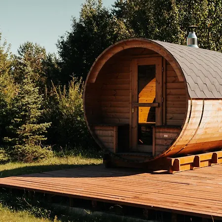 Horbaczowka Feriehus