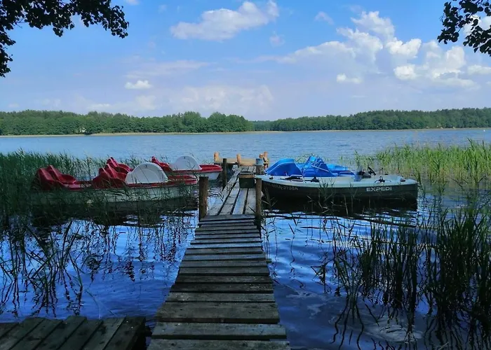 Feriehus Horbaczowka