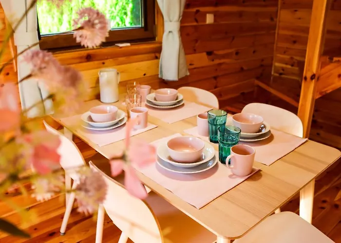 Horbaczowka Feriehus *