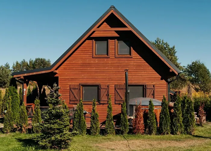 Feriehus Horbaczowka Czerwonki (Mragowo)