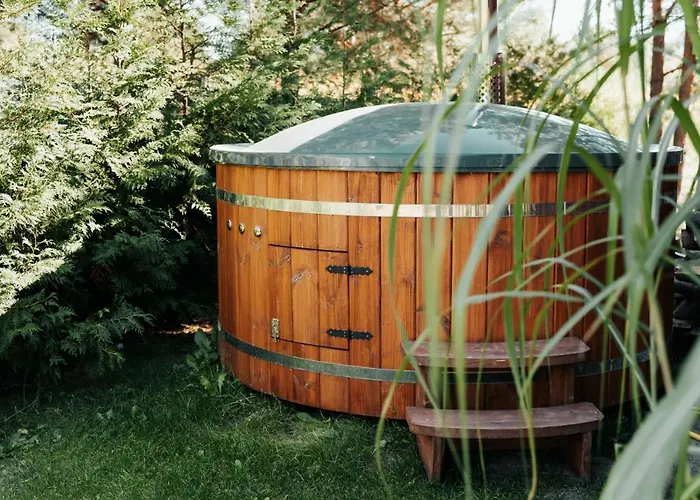 Feriehus Horbaczowka